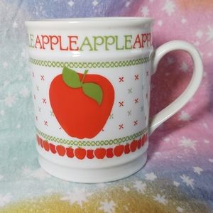 Apple Mug
